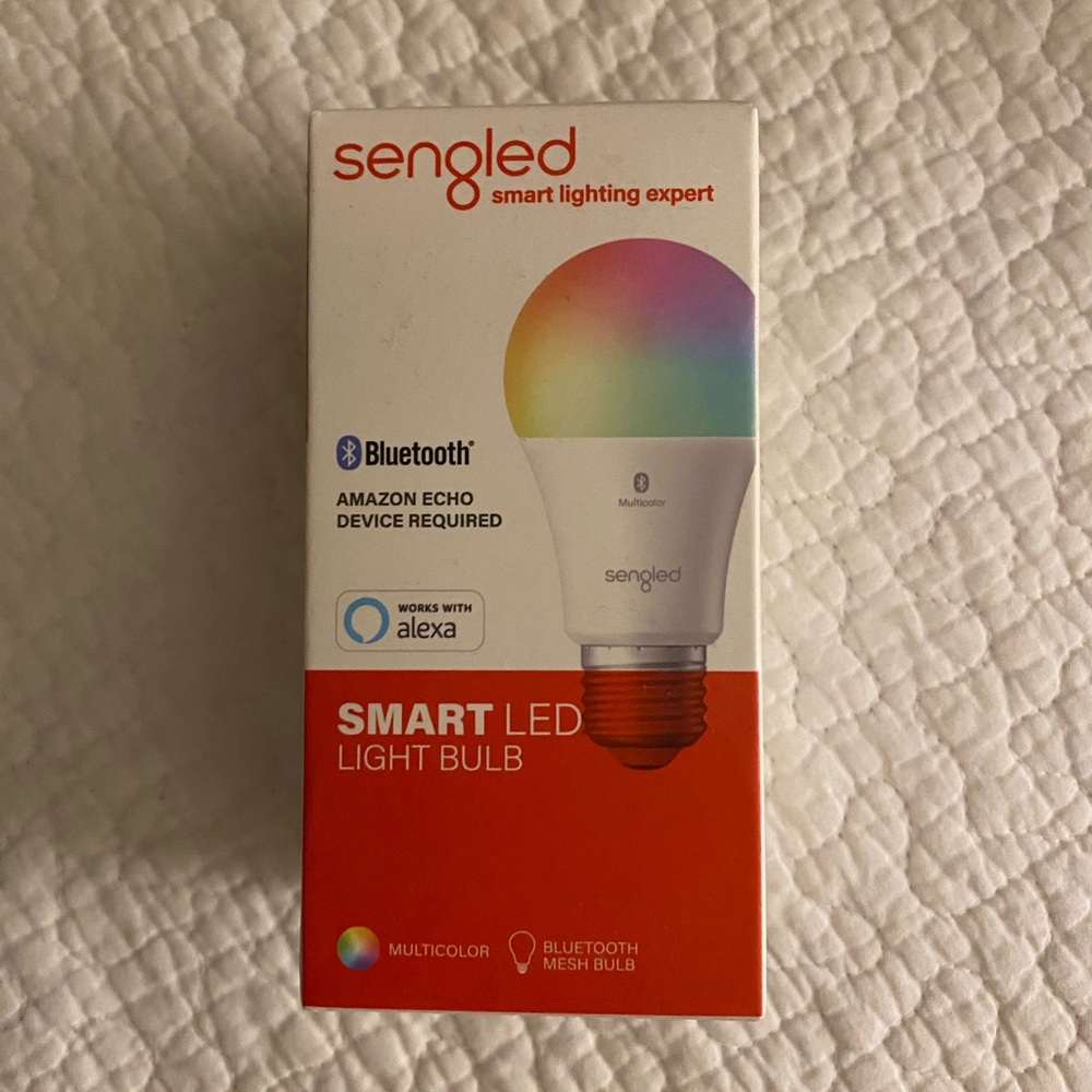 Sengled Smart Lighting